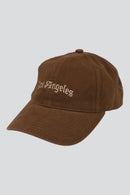Gorra los angeles letra urbana