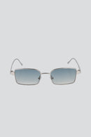 Lentes slim rectangulares mica clara