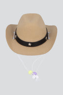 Sombrero vaquero mascota