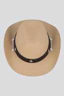 Sombrero vaquero mascota
