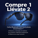 Compre 1 Llévate 2 - Gafas Bluetooth Con Auriculares SmartVision™