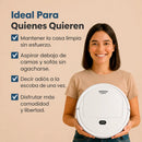 Compre 1 Lleve 2 - Robot MaxClean Aspirador Inteligente [LIMPIA TODO]