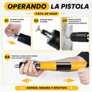 Pistola de Clavos Portátil PowerShot™