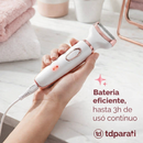Depiladora eléctrica 4 en 1 - DermaFlex®