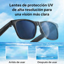 Compre 1 Llévate 2 - Gafas Bluetooth Con Auriculares SmartVision™