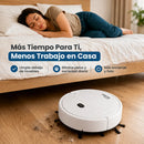 Compre 1 Lleve 2 - Robot MaxClean Aspirador Inteligente [LIMPIA TODO]