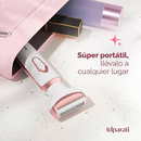 Depiladora eléctrica 4 en 1 - DermaFlex®