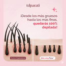 Depiladora eléctrica 4 en 1 - DermaFlex®