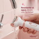 Depiladora eléctrica 4 en 1 - DermaFlex®