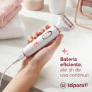 Depiladora eléctrica 4 en 1 - DermaFlex®