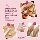 Depiladora eléctrica 4 en 1 - DermaFlex®
