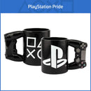 Paladone Taza Mando PS4 – Cerámica Oficial para Gamers