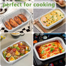 Ruckae Moldes Mini Pan Plateados – 125 Piezas