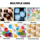 Zynexa - 5 Moldes de Silicona para Harvest Right Mediano (Libres de BPA) – Reutilizables