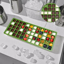 Zynexa - 5 Moldes de Silicona para Harvest Right Mediano (Libres de BPA) – Reutilizables